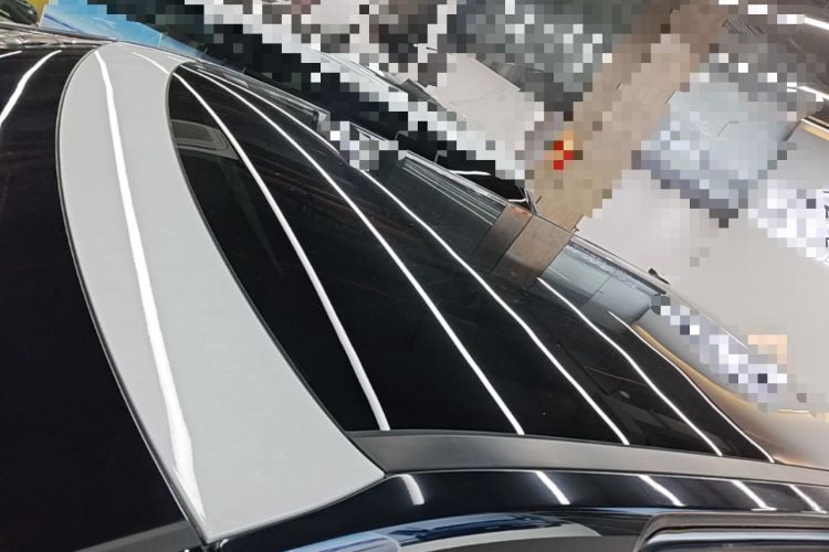 Used XPeng X9 2024 610 Long-Range Pro Roof