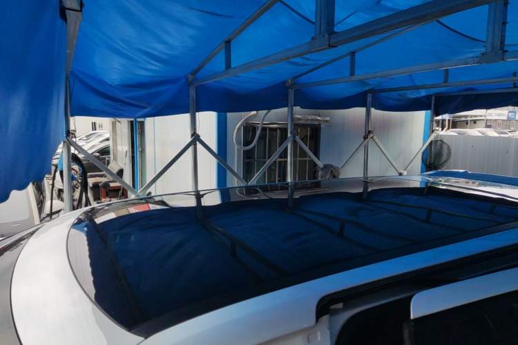 Used XPeng X9 2024 610 Long-Range Pro Roof