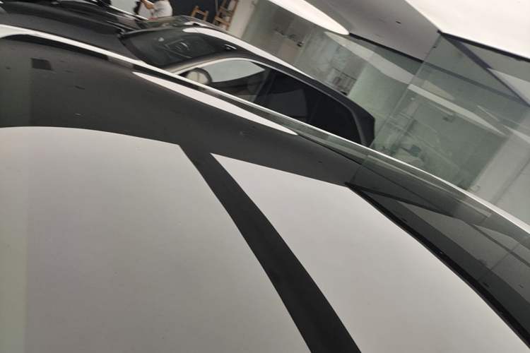 Used XPeng X9 2024 702 Ultra-Long Range Pro Roof