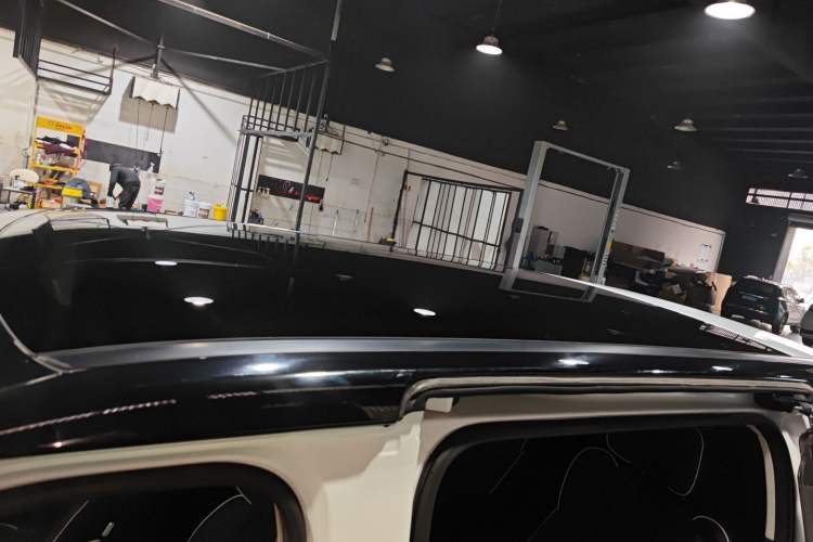 Used XPeng X9 2024 610 Long-Range Pro Roof