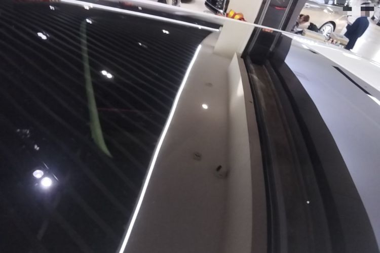 Used XPeng X9 2024 702 Ultra-Long Range Pro Roof