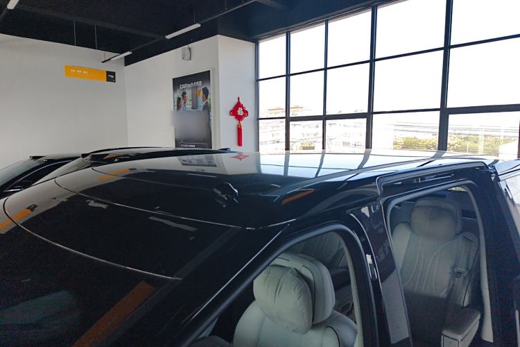Used XPeng X9 2024 610 Long-Range Pro Roof