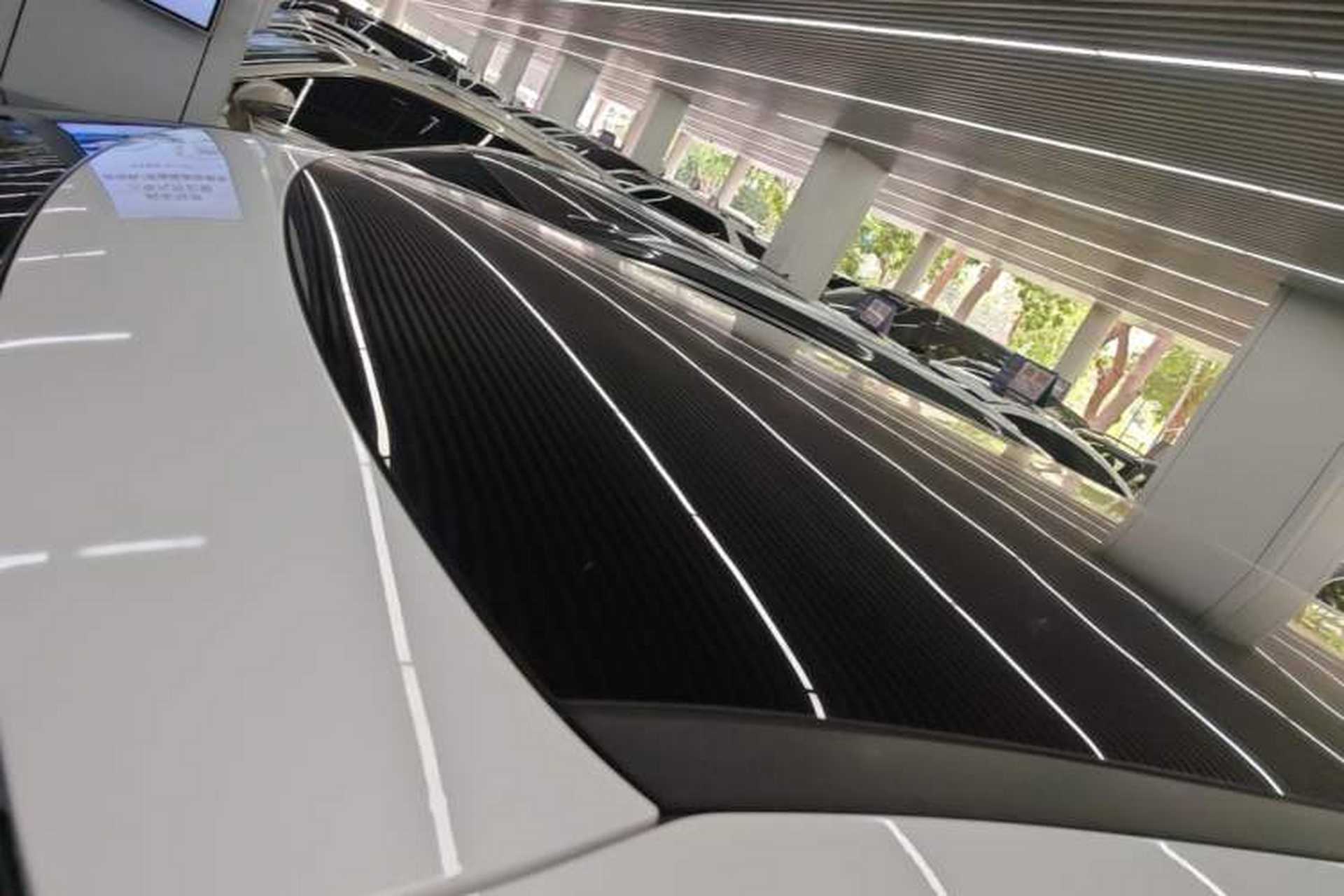 Used XPeng X9 2024 702 Ultra-Long Range Max Roof