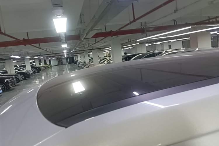 Used XPeng X9 2024 702 Ultra-Long Range Max Roof