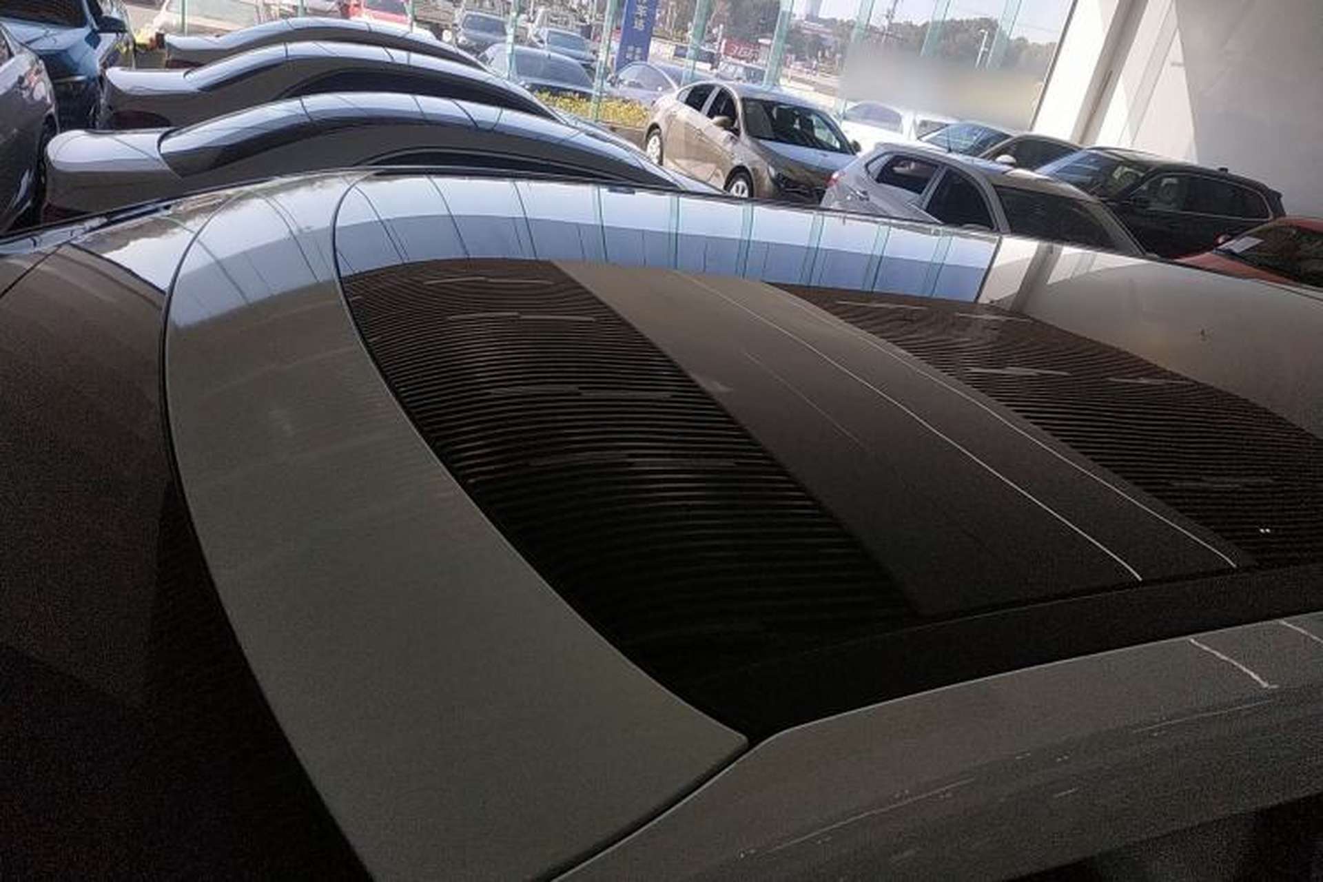 Used XPeng X9 2024 640 All-Wheel Drive High-Performance Max Roof