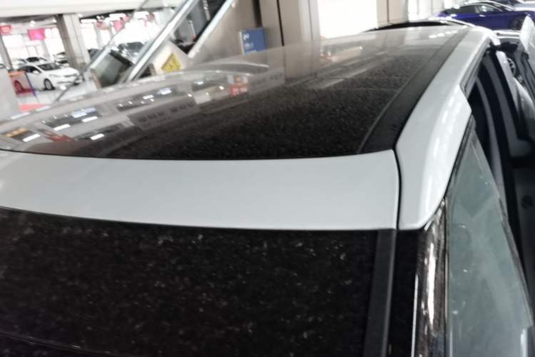 Used XPeng X9 2024 640 All-Wheel Drive High-Performance Max Roof
