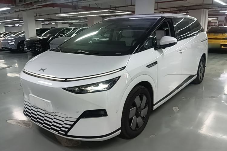 Used XPeng X9 2024 702 Ultra-Long Range Max Guazi used car, China used car export, Used car for sale, Used cars, Cheapest cars for sale