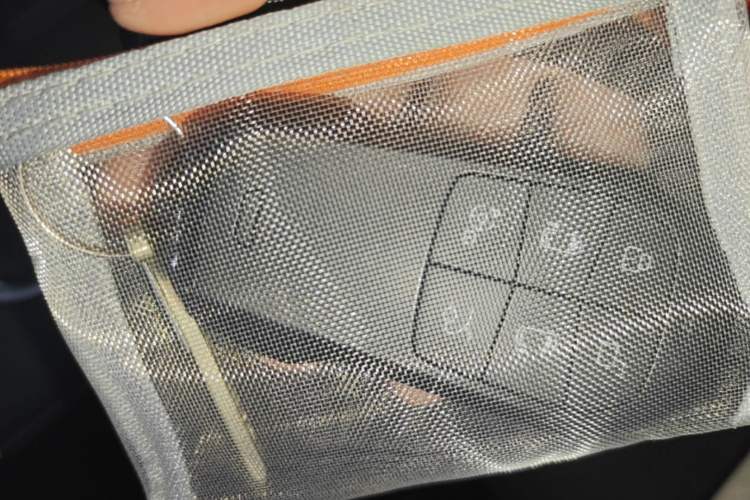 Used XPeng X9 2024 702 Ultra-Long Range Pro Vehicle Key