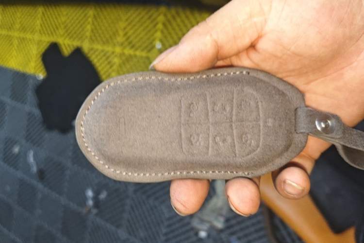 Used XPeng X9 2024 702 Ultra-Long Range Pro Vehicle Key