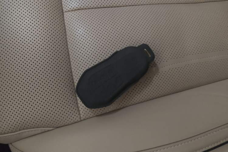 Used XPeng X9 2024 702 Ultra-Long Range Max Vehicle Key