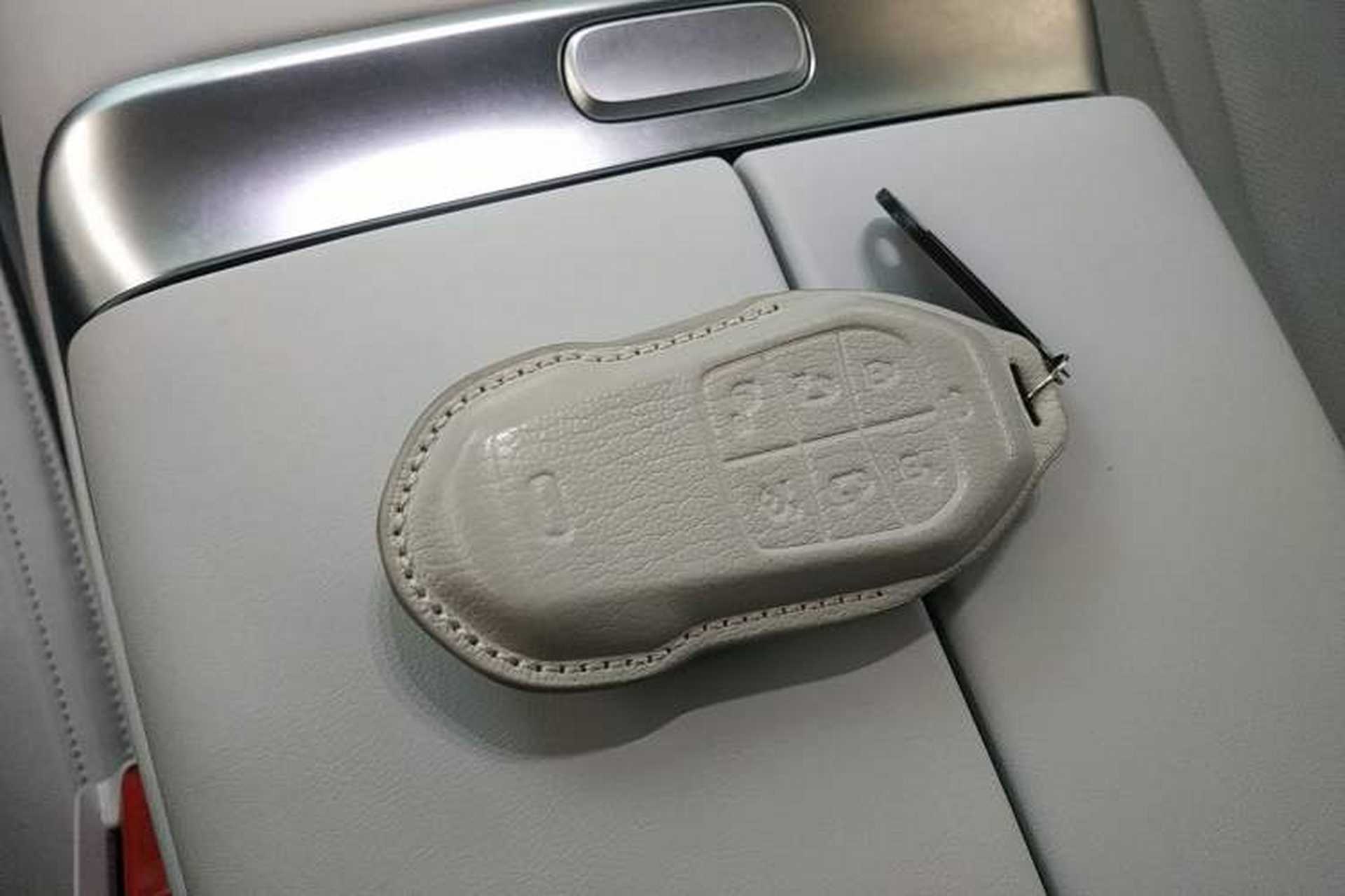 Used XPeng X9 2024 640 All-Wheel Drive High-Performance Max Vehicle Key