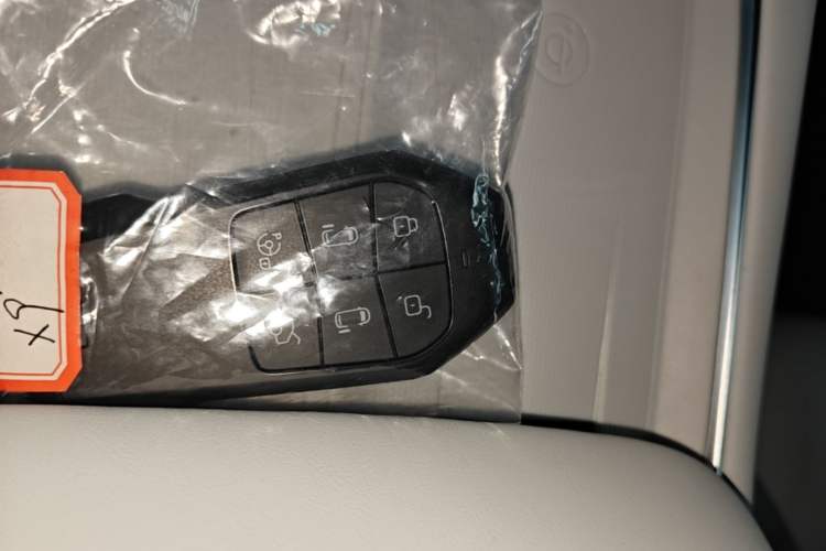 Used XPeng X9 2024 702 Ultra-Long Range Pro Vehicle Key
