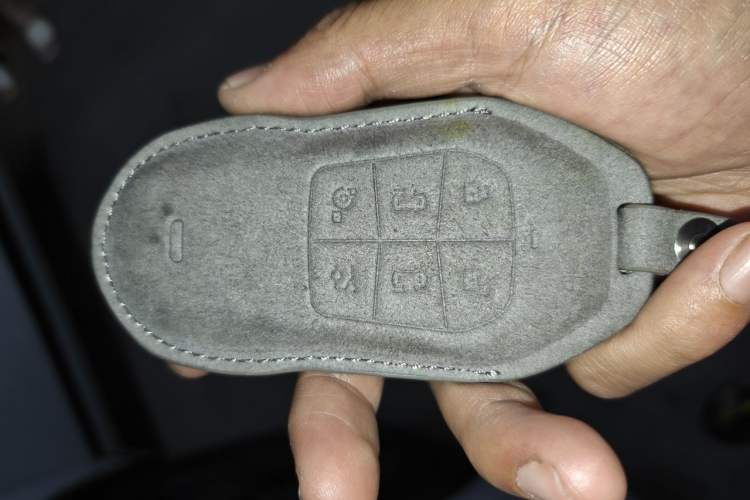 Used XPeng X9 2024 702 Ultra-Long Range Pro Vehicle Key