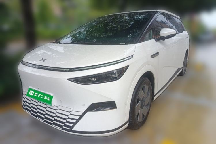 Used XPeng X9 2024 610 Long-Range Pro Guazi used car, China used car export, Used car for sale, Used cars, Cheapest cars for sale, Electric vehicle, New energy car