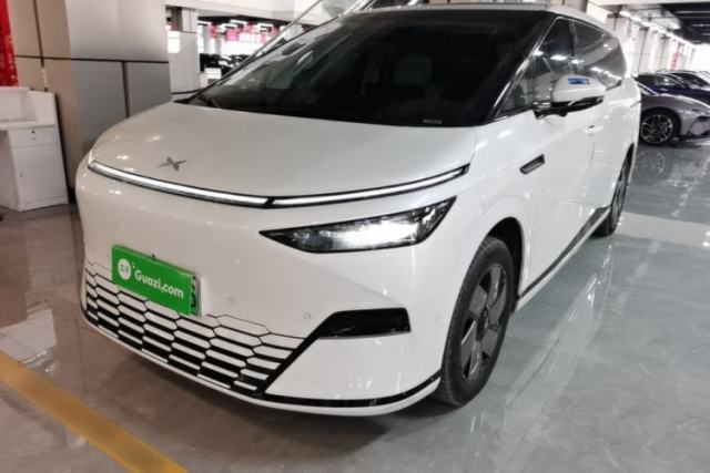 Used XPeng X9 2024 640 All-Wheel Drive High-Performance Max