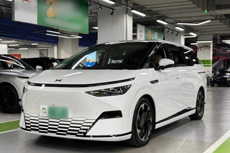 Used XPeng X9 2024 640 All-Wheel Drive High-Performance Max Guazi used car, China used car export, Used car for sale, Used cars, Cheapest cars for sale