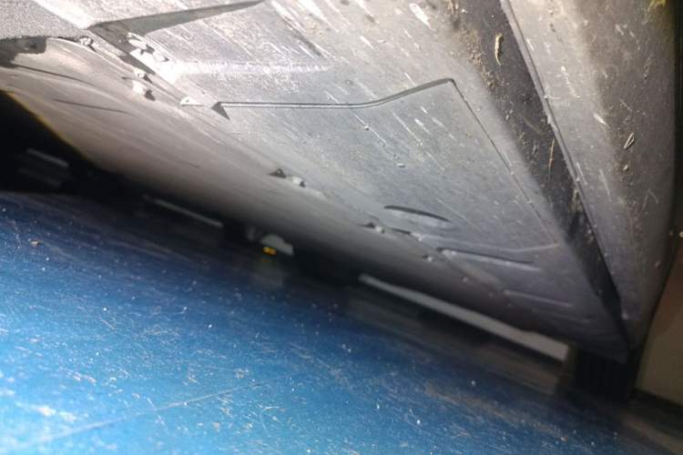 Used XPeng X9 2024 640 All-Wheel Drive High-Performance Max Chassis Front Left