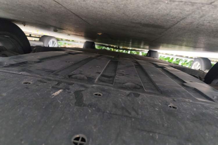 Used XPeng X9 2024 640 All-Wheel Drive High-Performance Max Chassis Front