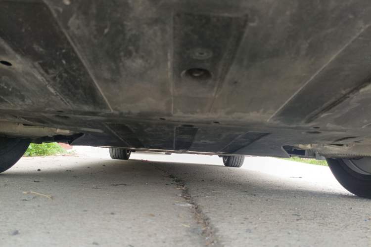 Used XPeng X9 2024 702 Ultra-Long Range Max Chassis Rear