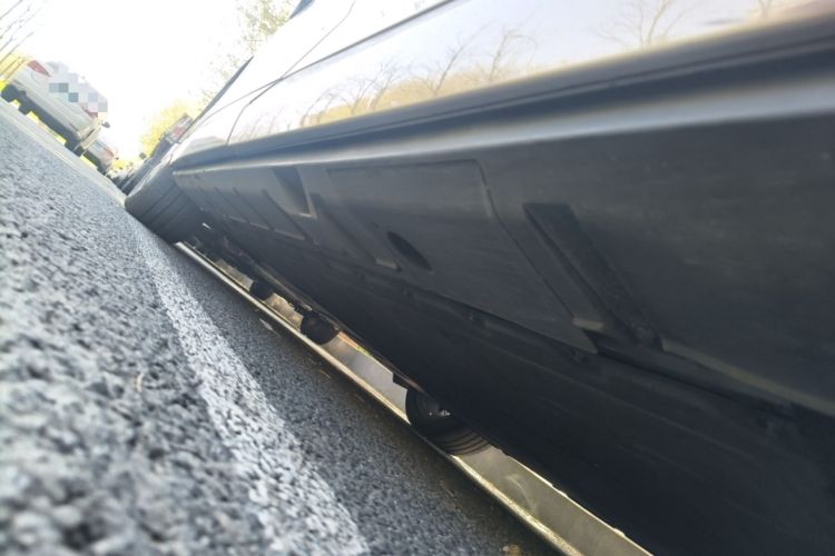 Used XPeng X9 2024 702 Ultra-Long Range Pro Chassis Rear Left