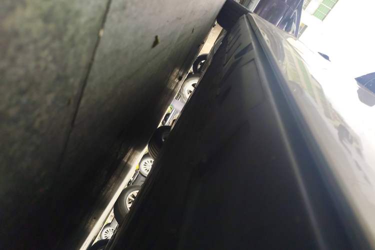 Used XPeng X9 2024 640 All-Wheel Drive High-Performance Max Chassis Rear Left