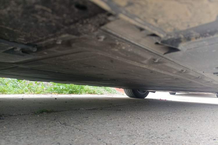 Used XPeng X9 2024 702 Ultra-Long Range Max Chassis Rear Right