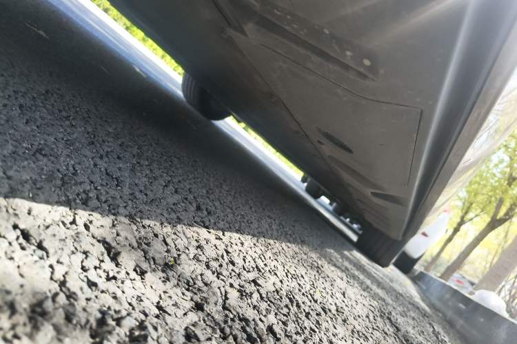 Used XPeng X9 2024 702 Ultra-Long Range Pro Chassis Rear Right