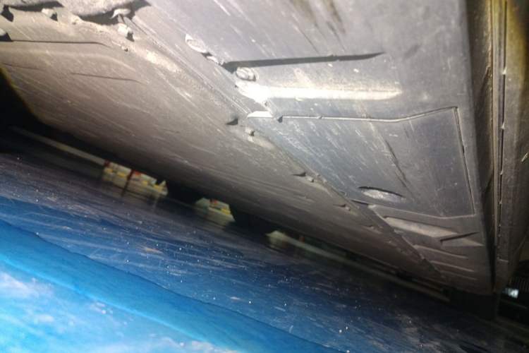 Used XPeng X9 2024 640 All-Wheel Drive High-Performance Max Chassis Rear Right