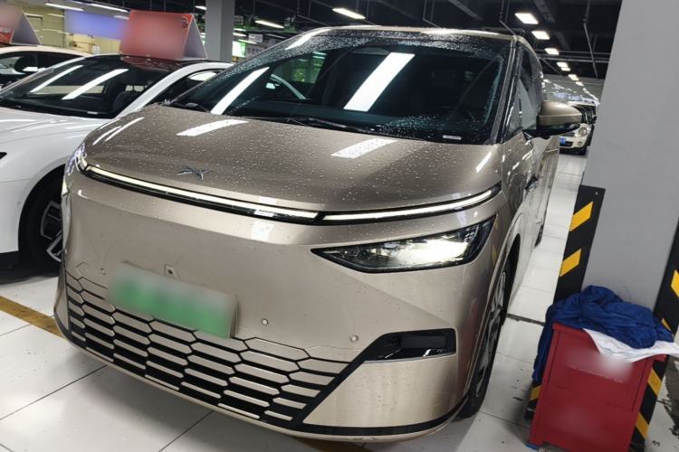 Used XPeng X9 2024 640 All-Wheel Drive High-Performance Max Guazi used car, China used car export, Used car for sale, Used  cars, Cheapest cars for sale