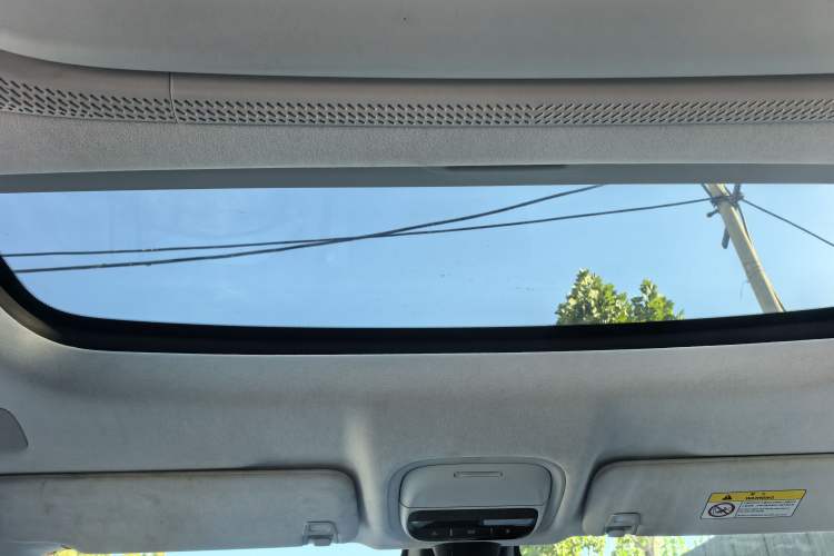 Used XPeng X9 2024 640 All-Wheel Drive High-Performance Max Headliner