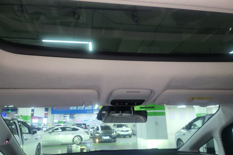 Used XPeng X9 2024 702 Ultra-Long Range Pro Headliner