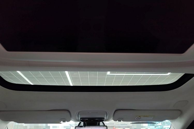 Used XPeng X9 2024 702 Ultra-Long Range Pro Headliner