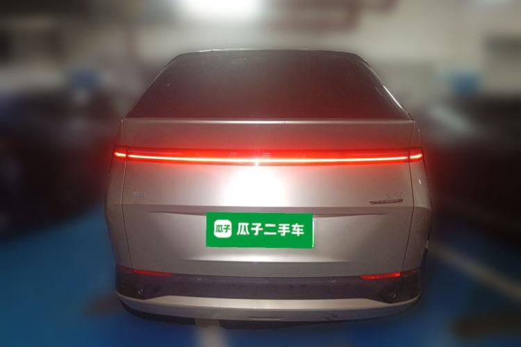 Used XPeng X9 2024 640 All-Wheel Drive High-Performance Max Rear