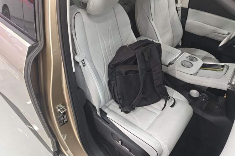 Used XPeng X9 2024 702 Ultra-Long Range Max Right Front Seat