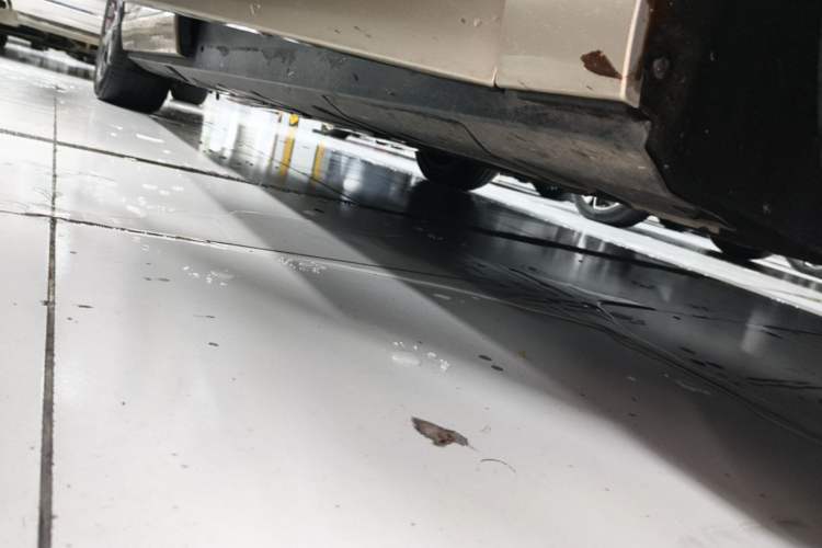 Used XPeng X9 2024 640 All-Wheel Drive High-Performance Max Right Side Sill