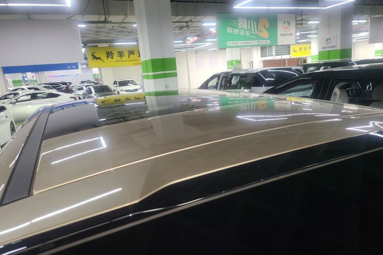 Used XPeng X9 2024 702 Ultra-Long Range Pro Roof