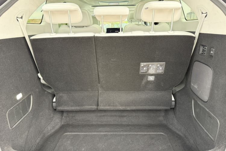 Used XPeng X9 2024 640 All-Wheel Drive High-Performance Max Trunk