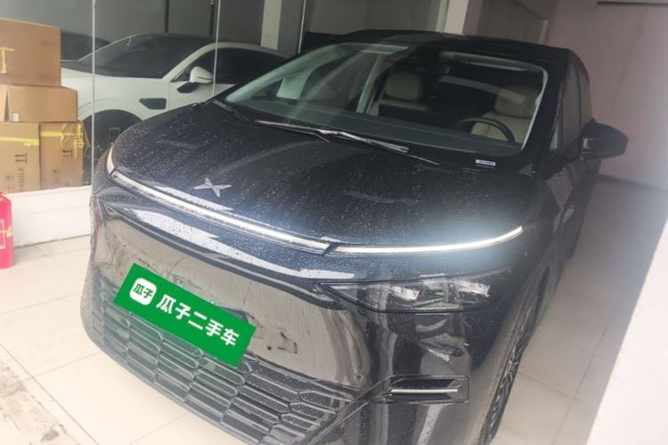 Used XPeng X9 2025 740 Ultra-Long Range Max Guazi used car, China used car export, Used car for sale, Used cars, Cheapest cars for sale