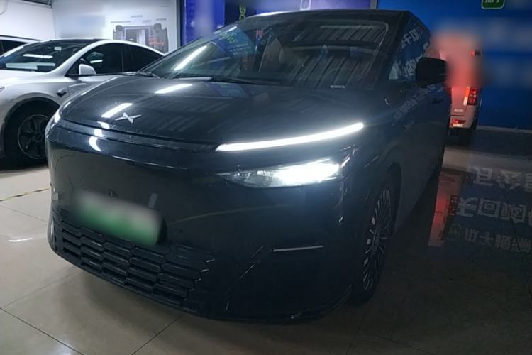 Used XPeng X9 2025 740 Ultra-Long Range Max Guazi used car, China used car export, Used car for sale, Used  cars, Cheapest cars for sale