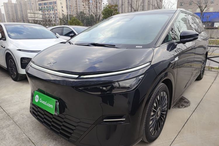 Used XPeng X9 2025 740 Ultra-Long Range Max Guazi used car, China used car export, Used car for sale, Used XPeng cars, Cheapest cars for sale, Electric vehicle, New energy car