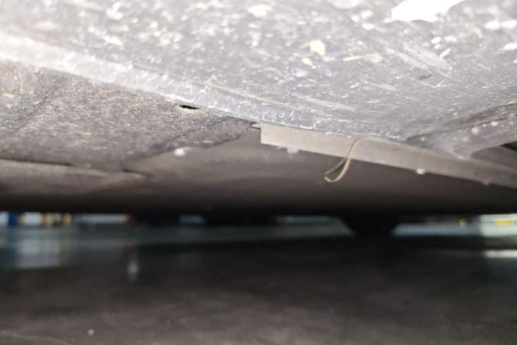 Used XPeng X9 2025 650 Long-Range Max Chassis Rear Right