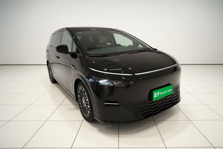 Used XPeng X9  Exterior 1