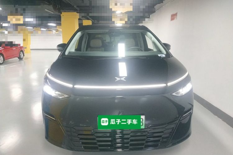 Used XPeng X9 2025 740 Ultra-Long Range Max Exterior 1