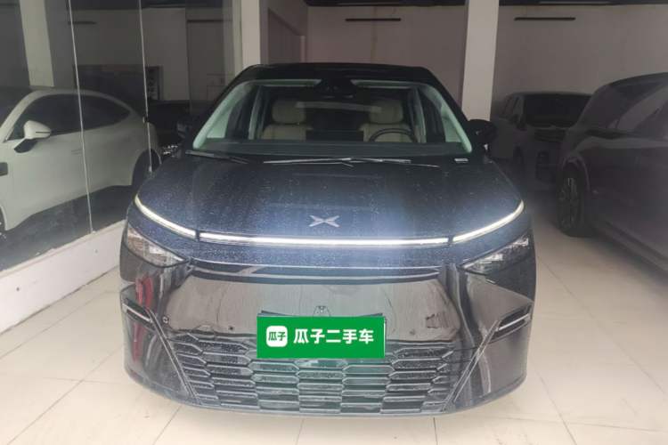 Used XPeng X9 2025 740 Ultra-Long Range Max Front