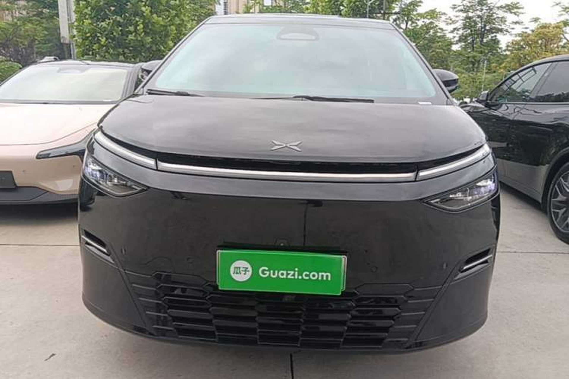 Used XPeng X9 2025 650 Long-Range Max Front