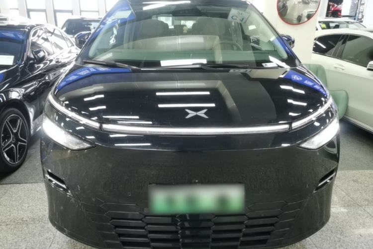 Used XPeng X9 2025 740 Ultra-Long Range Max Front