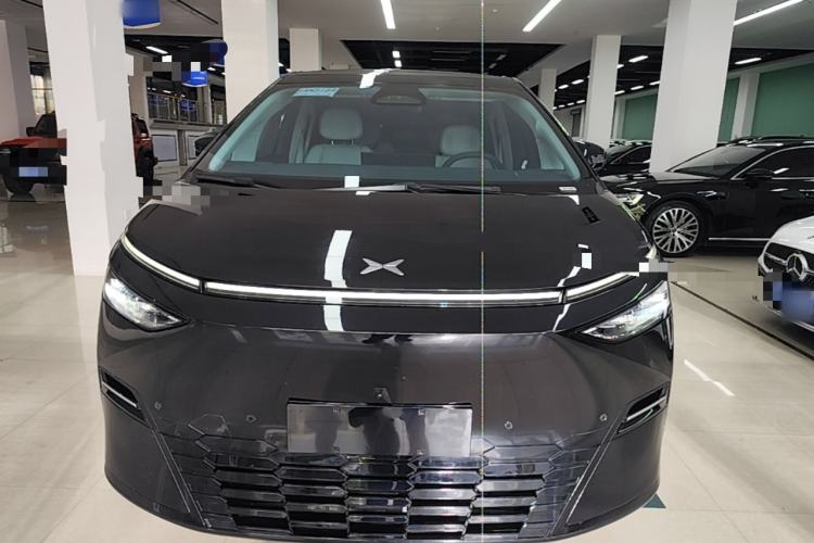 Used XPeng X9 2025 740 Ultra-Long Range Max Front