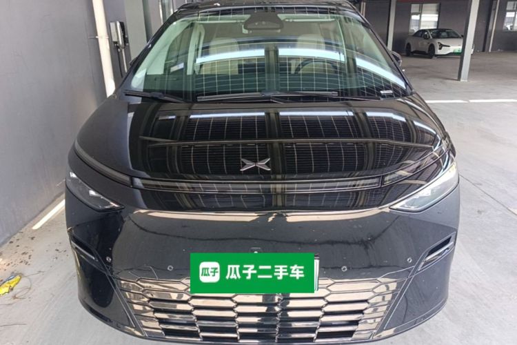Used XPeng X9 2025 740 Ultra-Long Range Max Front
