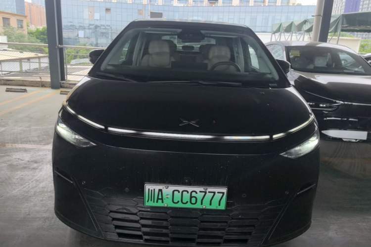 Used XPeng X9 2025 740 Ultra-Long Range Max Front