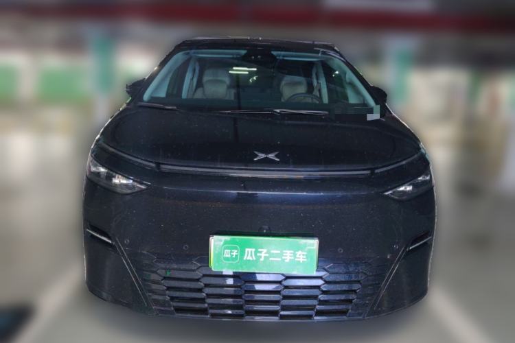 Used XPeng X9 2025 650 Long-Range Max Front